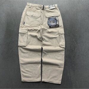 Men's Corduroy Cargo Pants
